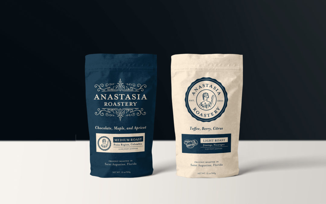 Anastasia Roastery